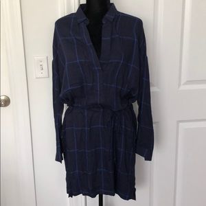 Lush shirtdress